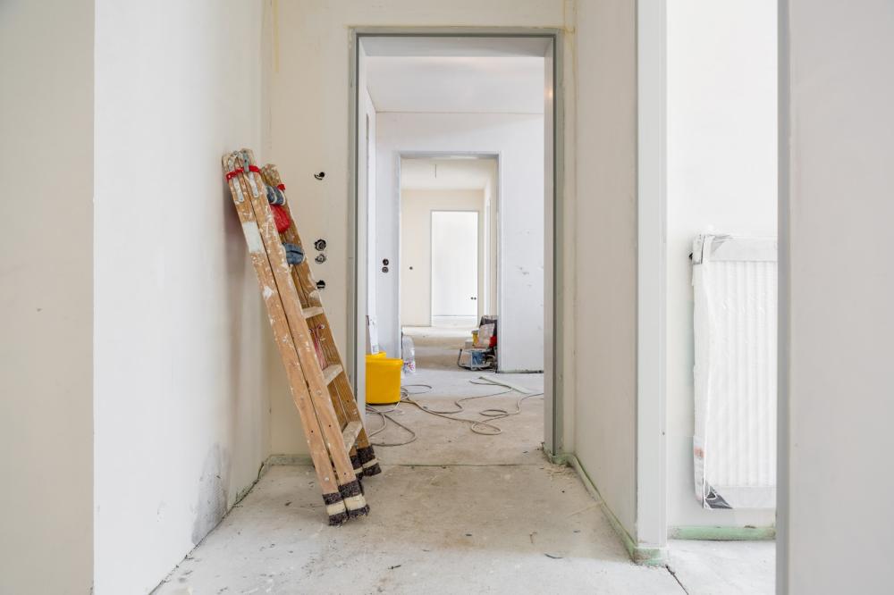 chantier maison