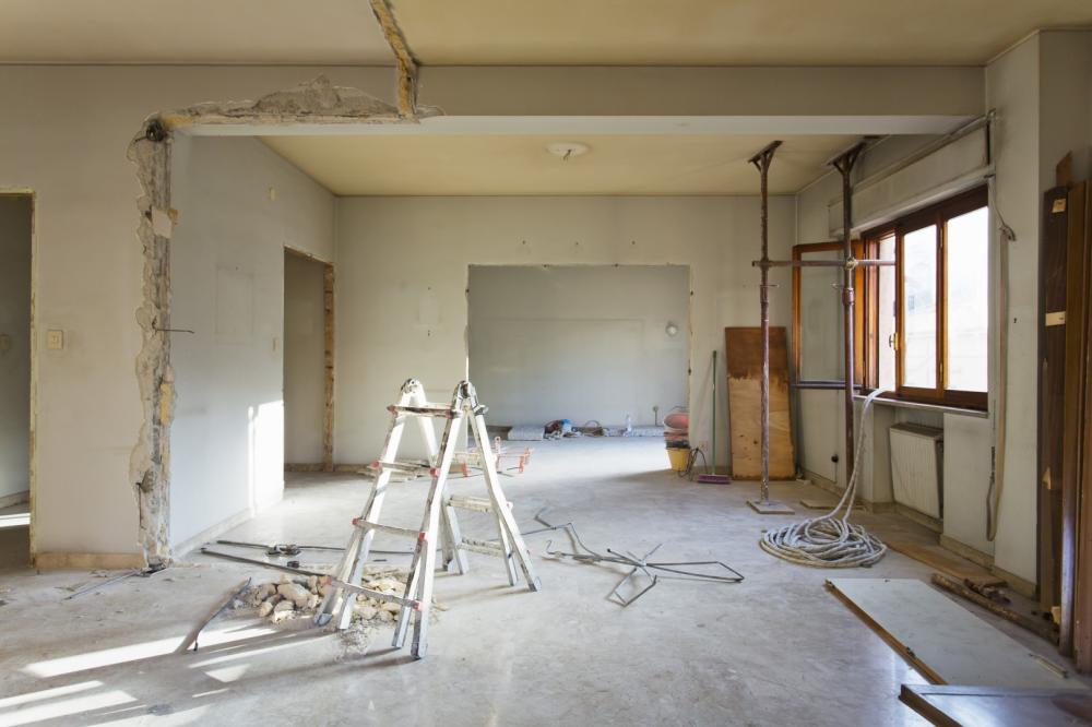 nettoyage chantier